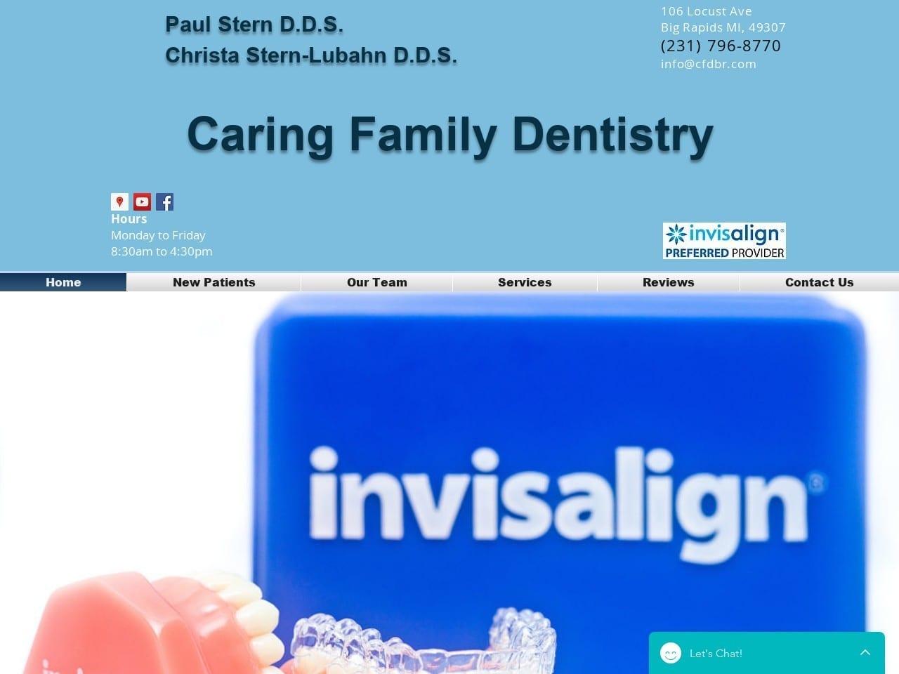 Caring Family Dentist