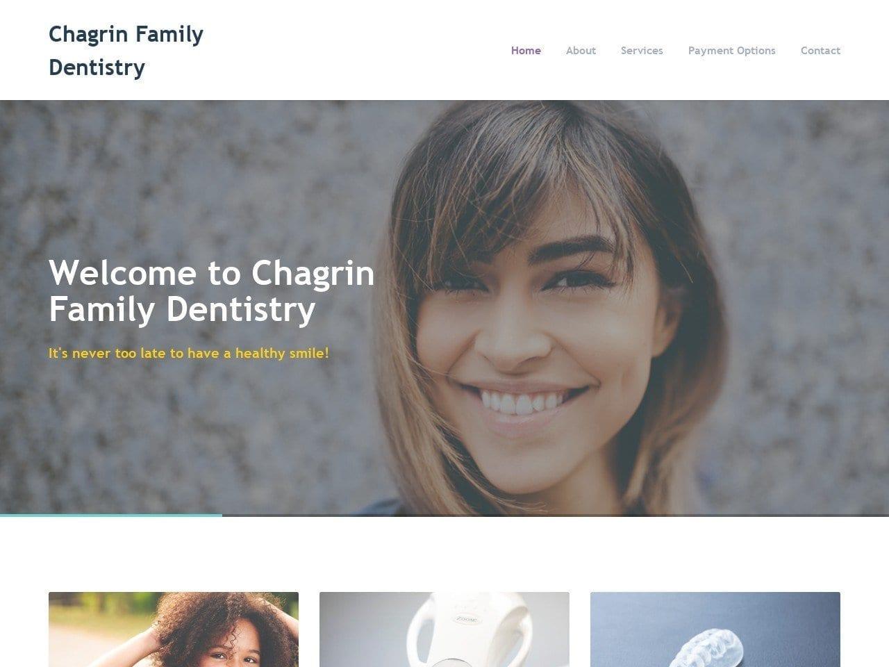 Chagrin Family Dentist