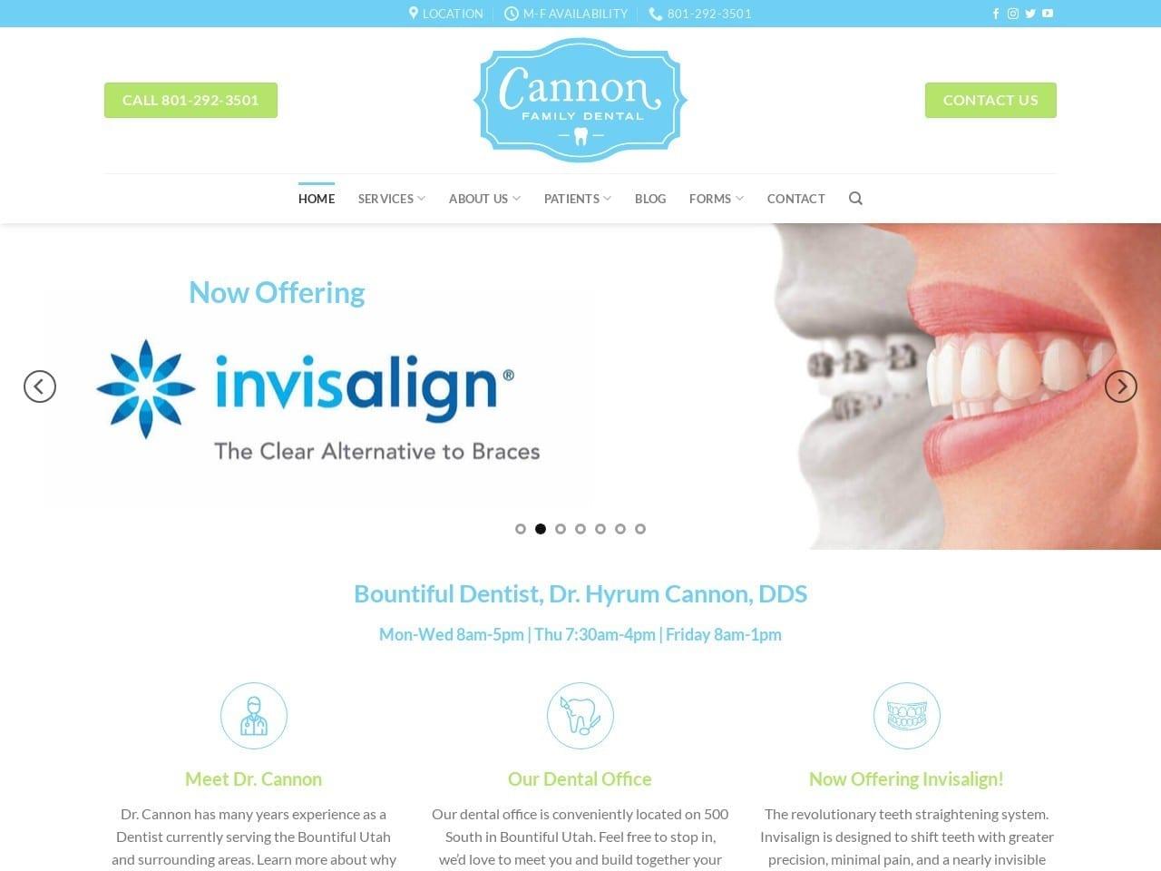 Chamberlain Dental Health Dr. David Chamberlain Dd