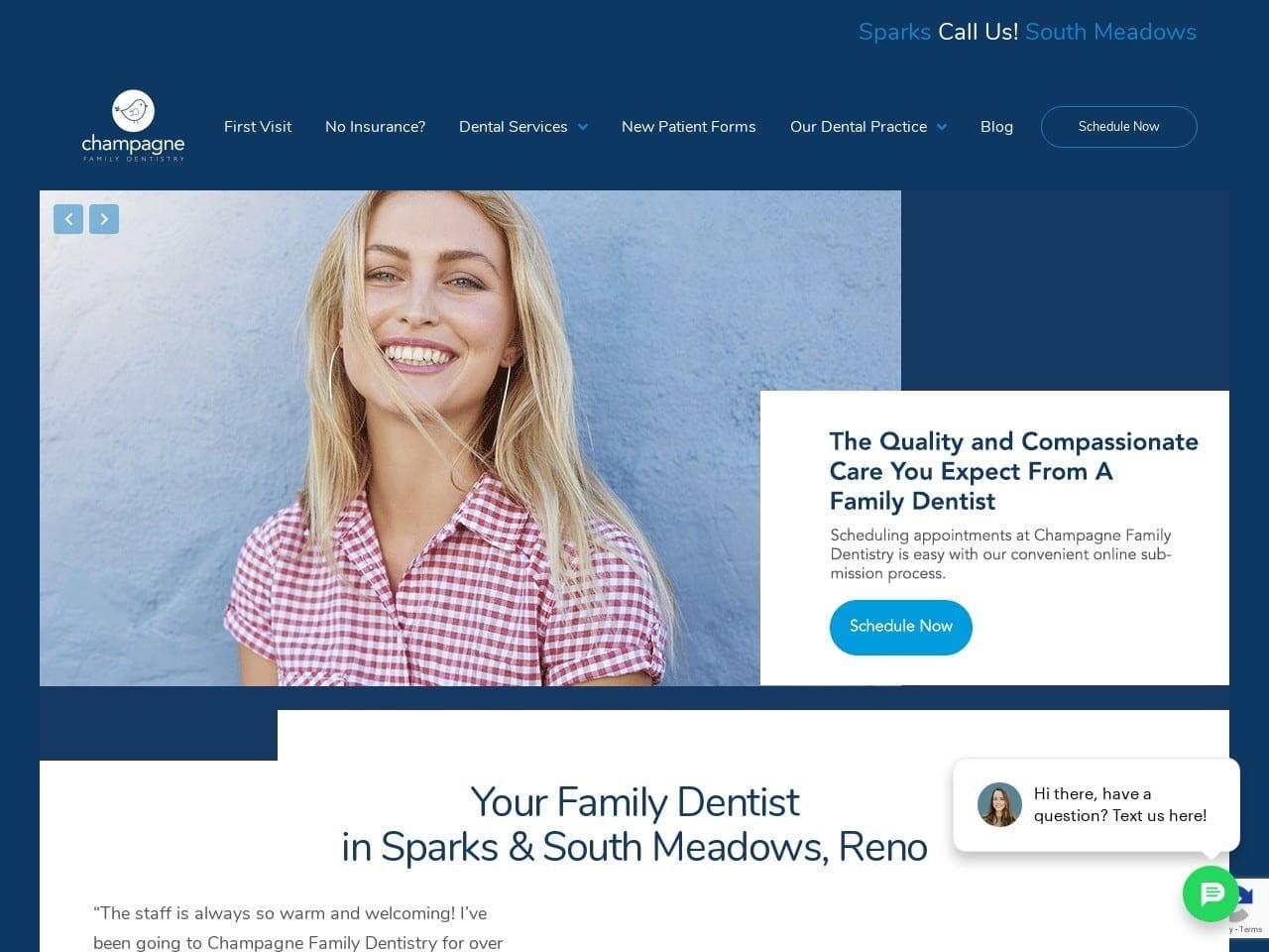 Champagne Family Dentistry