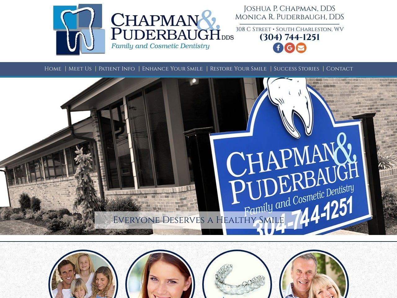 Dr. Joshua P. Chapman DDS