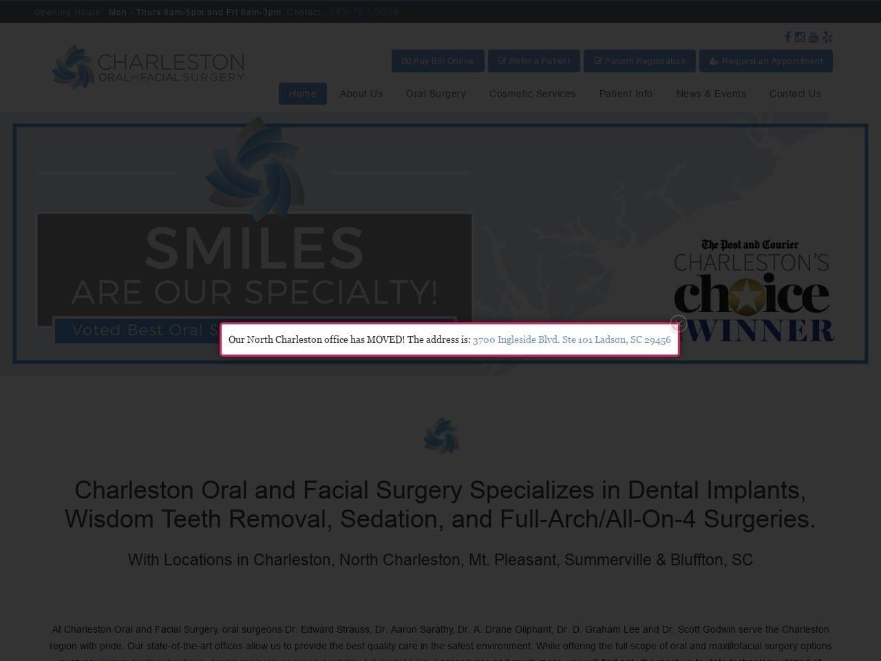 Charleston Oral & Facial Surgery