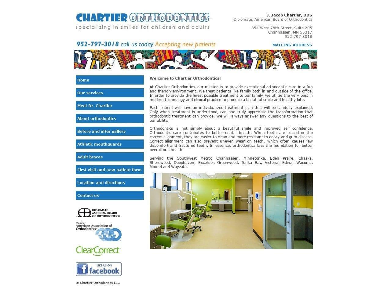 Chartier Orthodontics