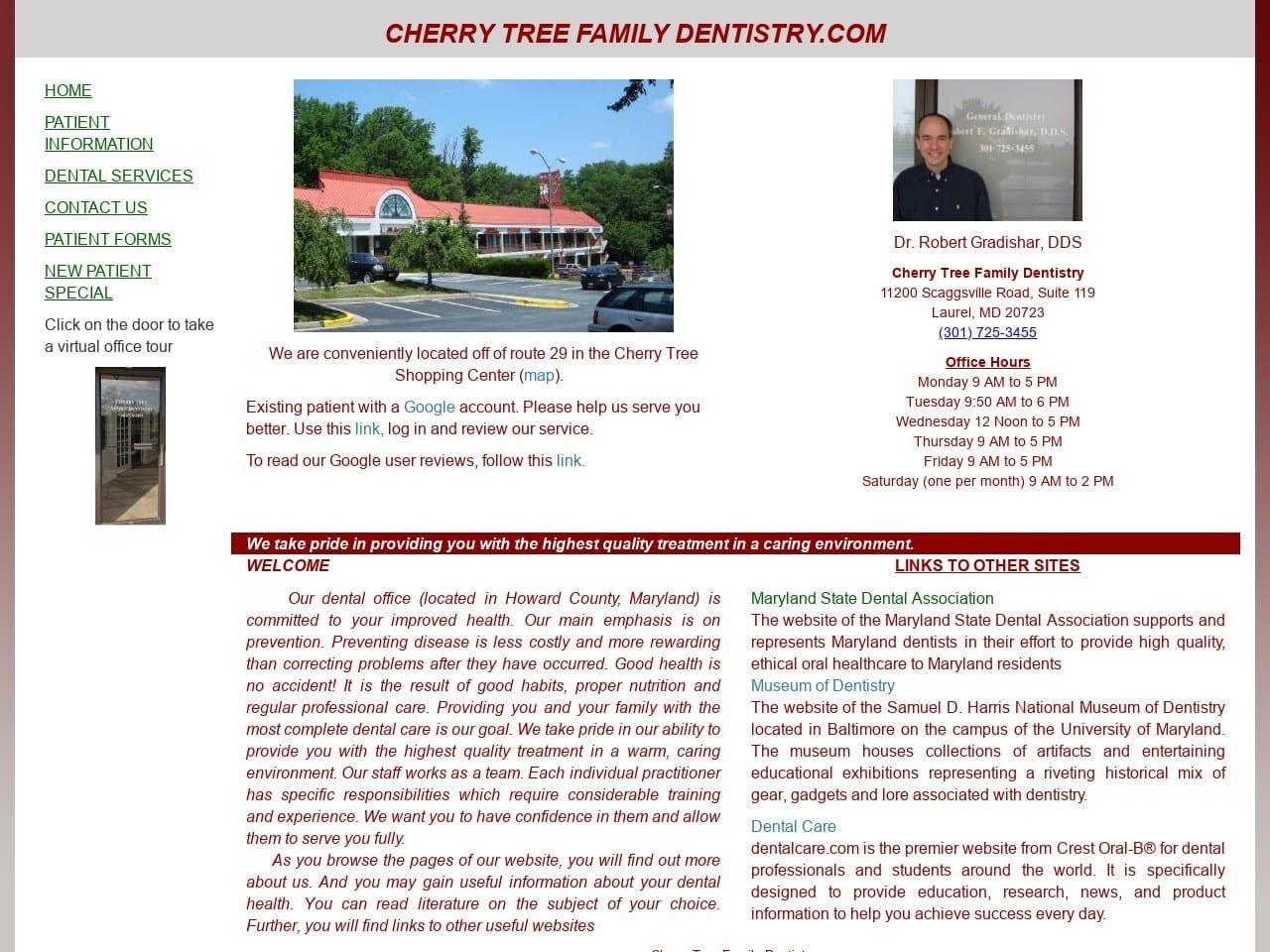 Cherrytree Family Dentistry