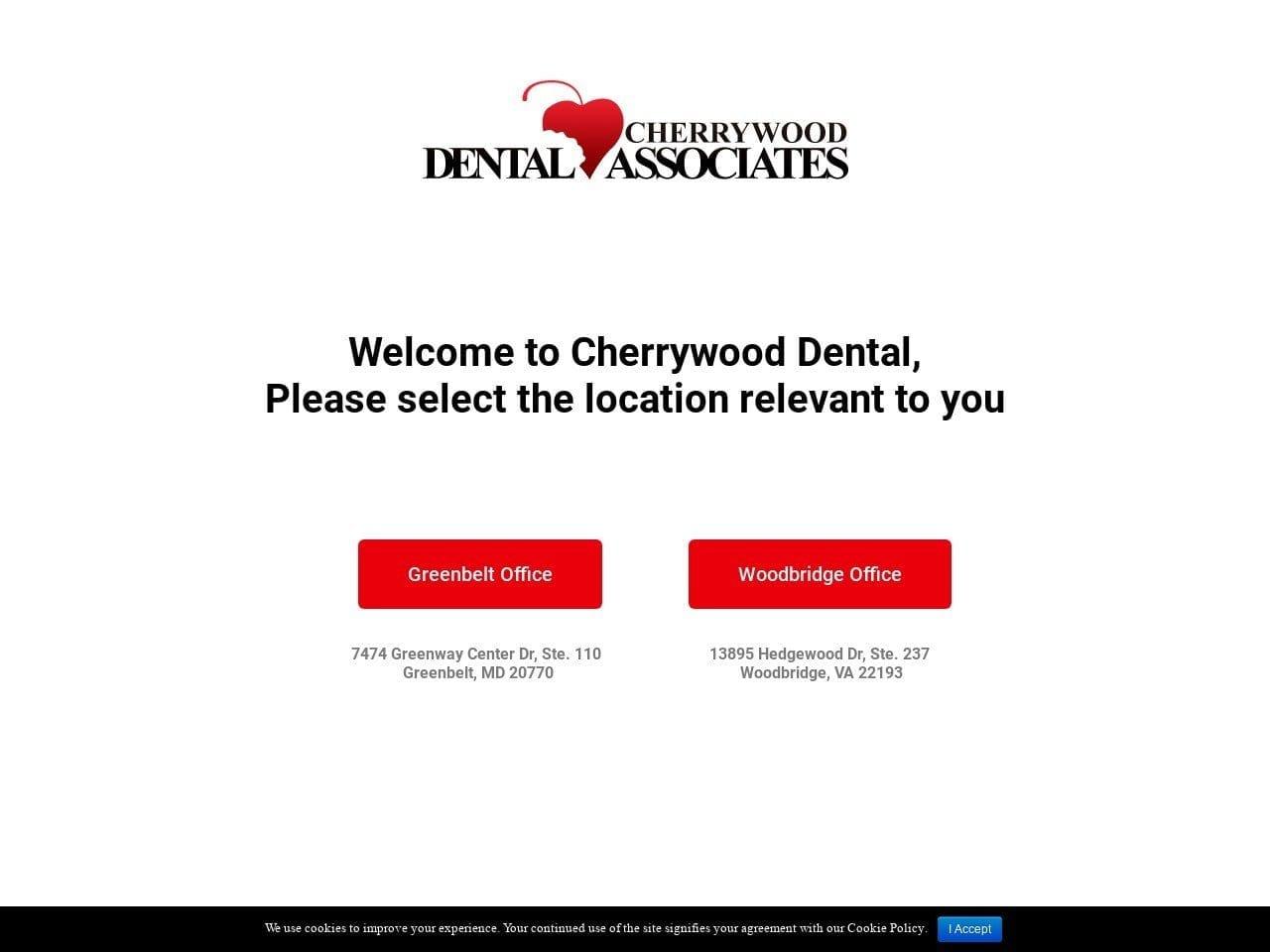 Cherrywood Dental Associates
