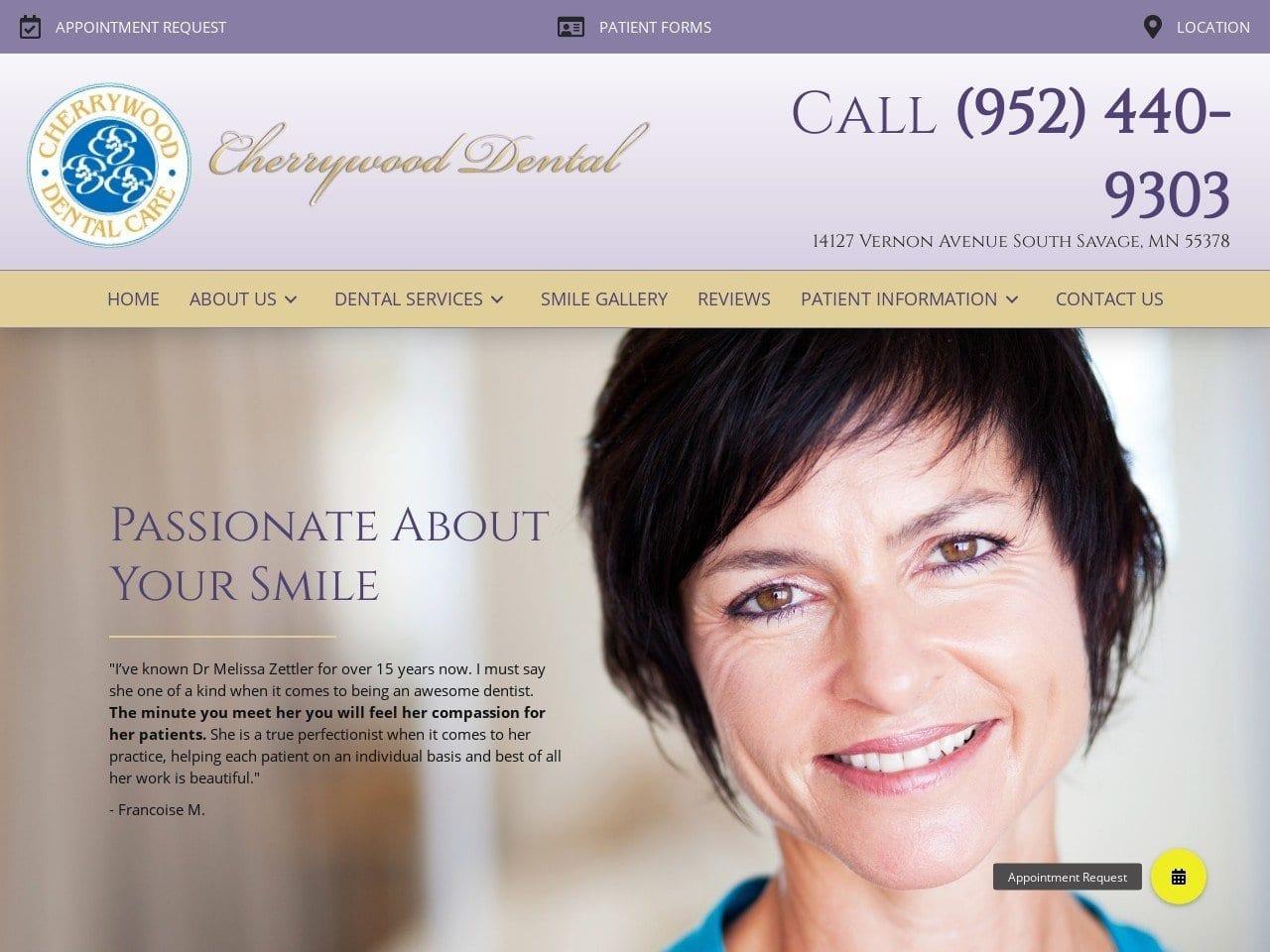 Cherrywood Dental Care