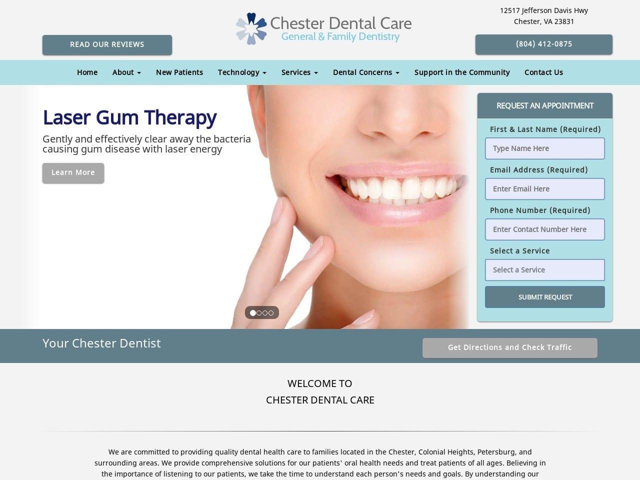 Chester Dental Careva