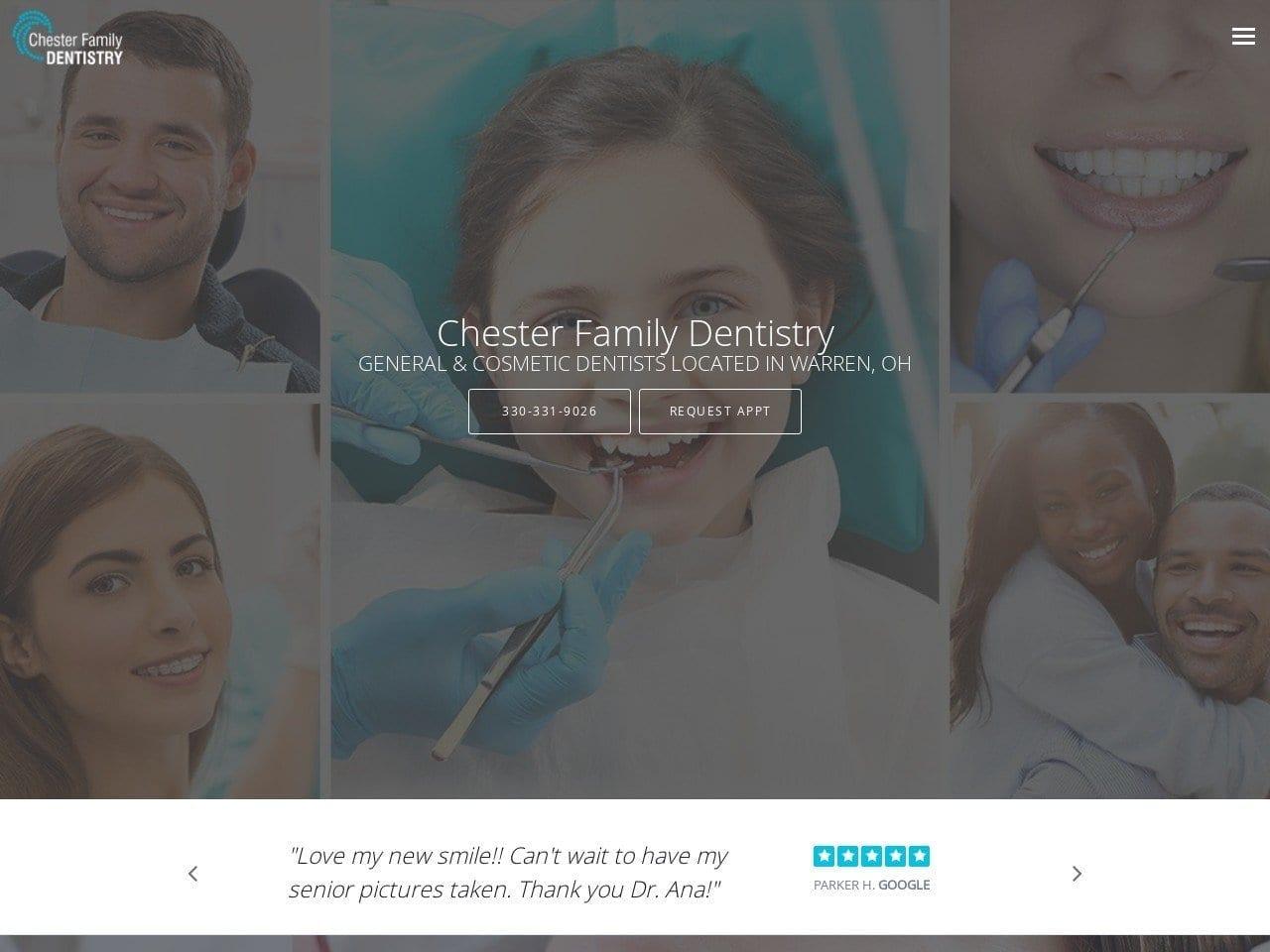 Chester & Chester Inc Chester Anna M DDS