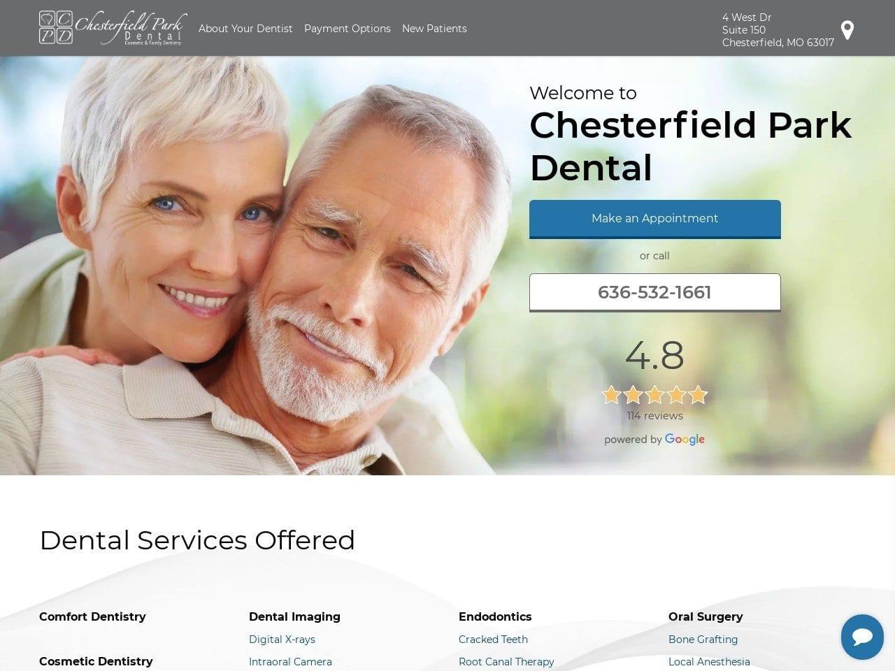 Chesterfield Park Dental