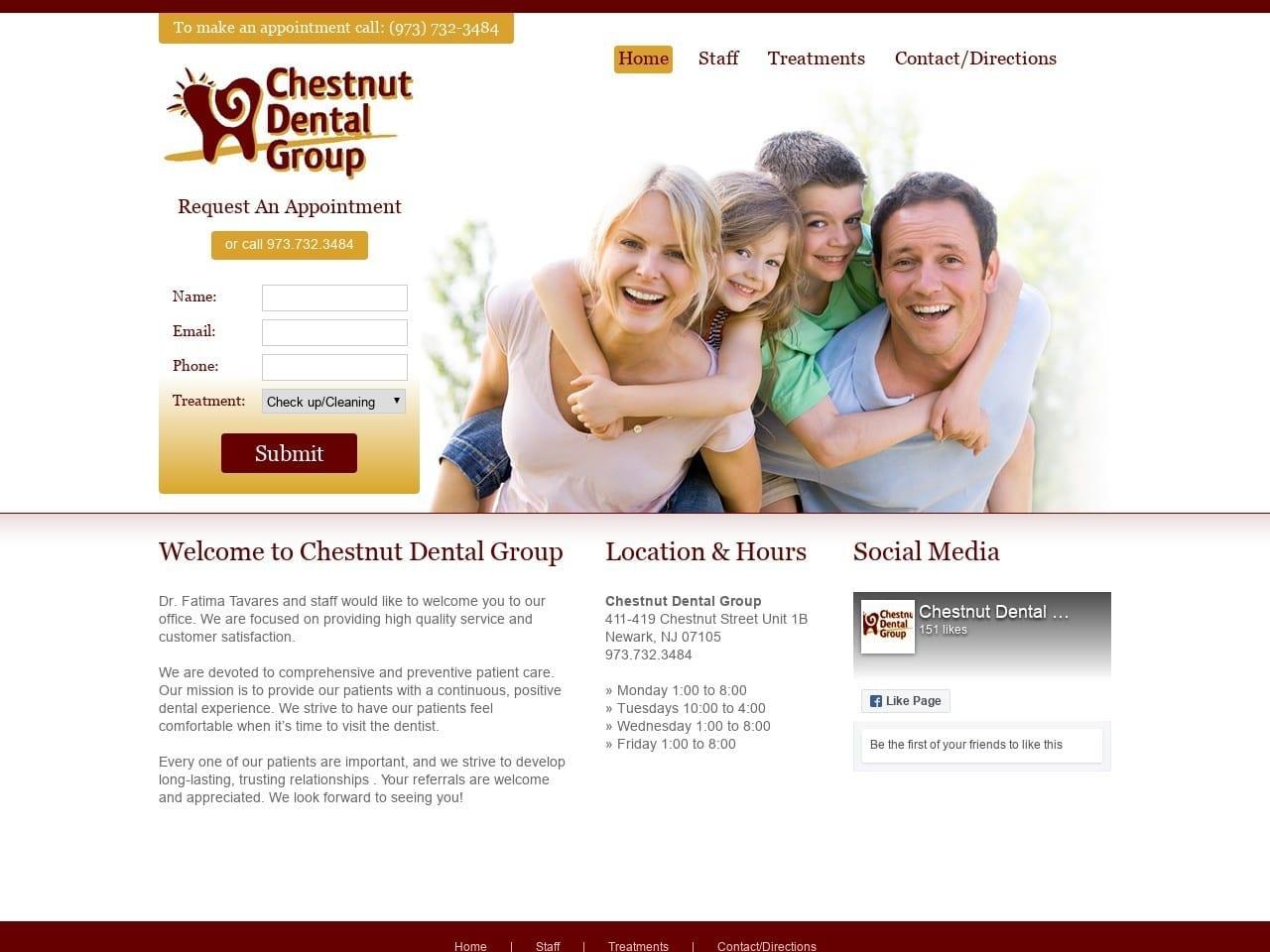 Chestnut Dental Group