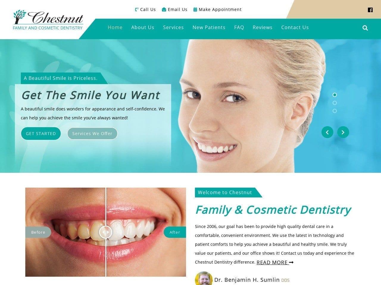 Chestnut Dentistry