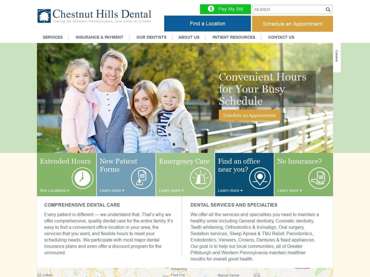 Chestnut Hills Dental