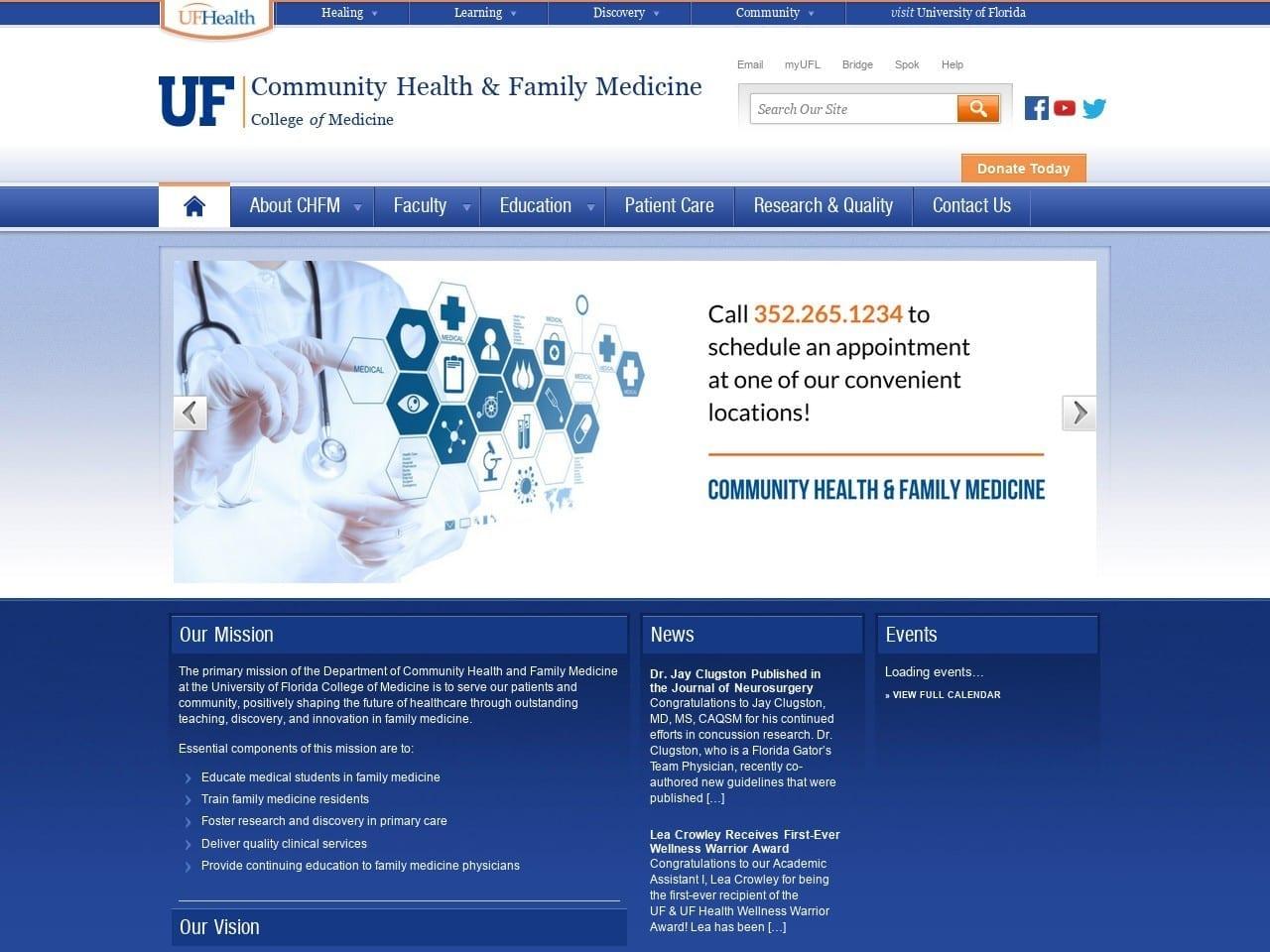 U F Family Medicine