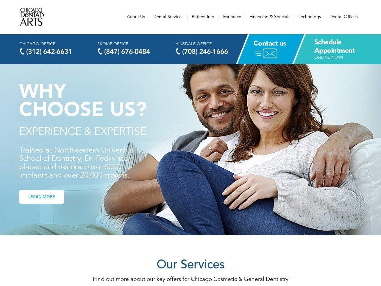 Chicago Dental Arts
