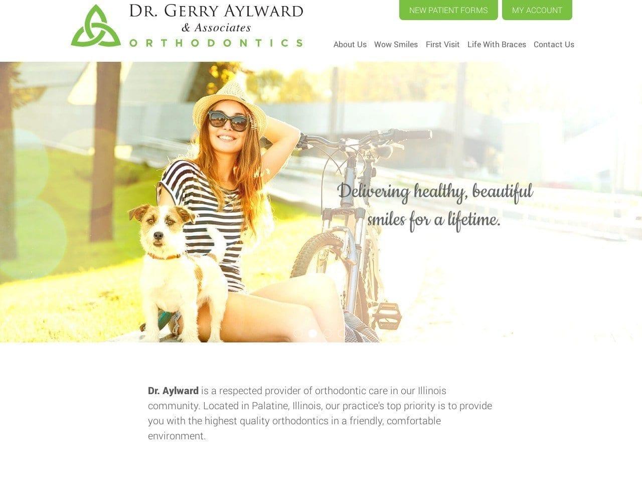 Dr. Aylward Gerry DDS