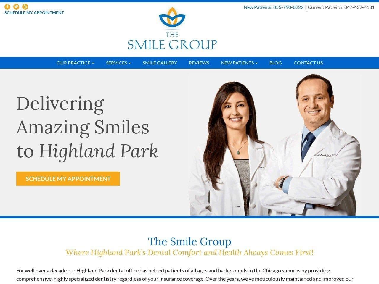 The Smile Group at Chicago Heights