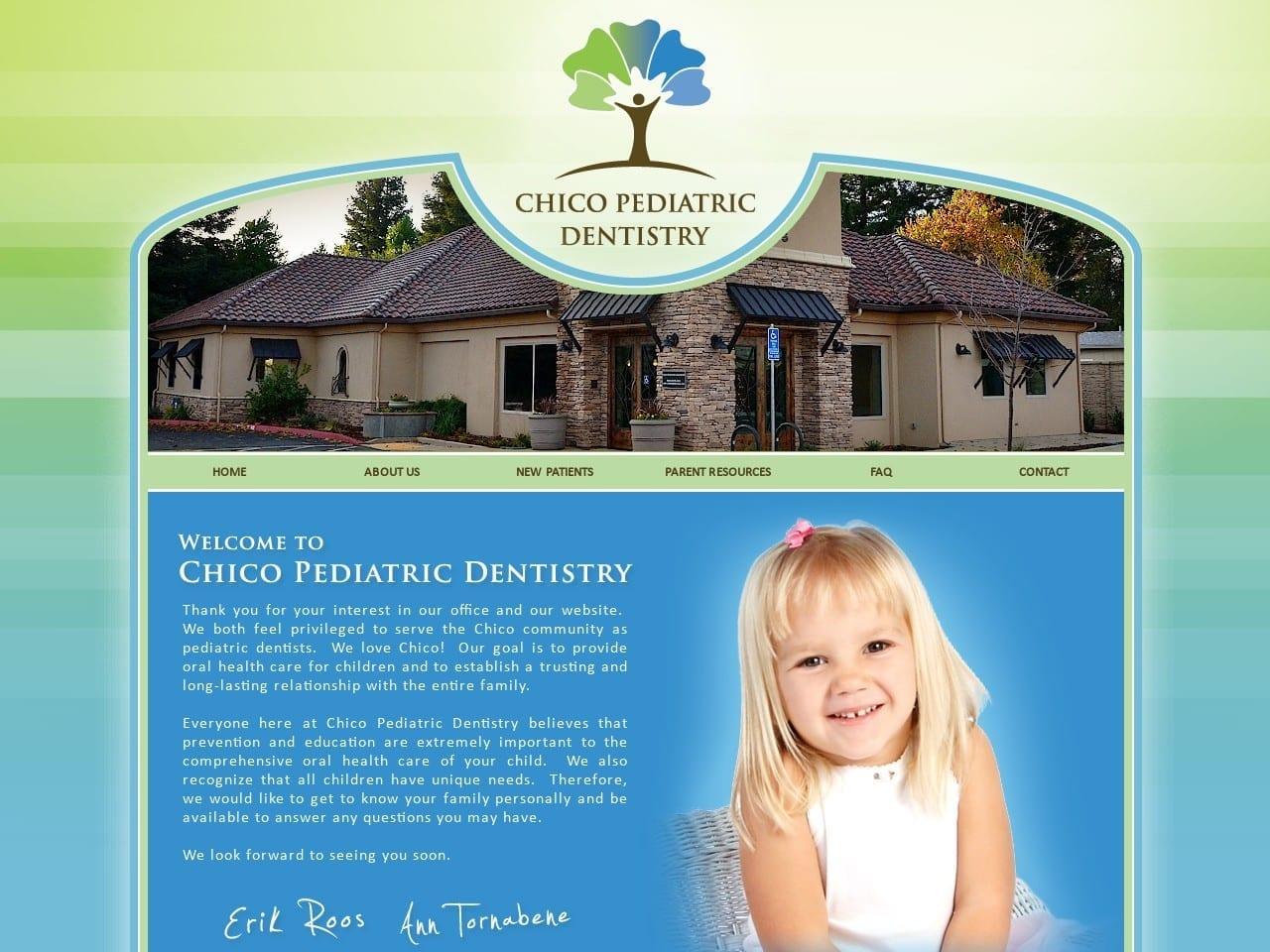 Tornabene Ann DDS