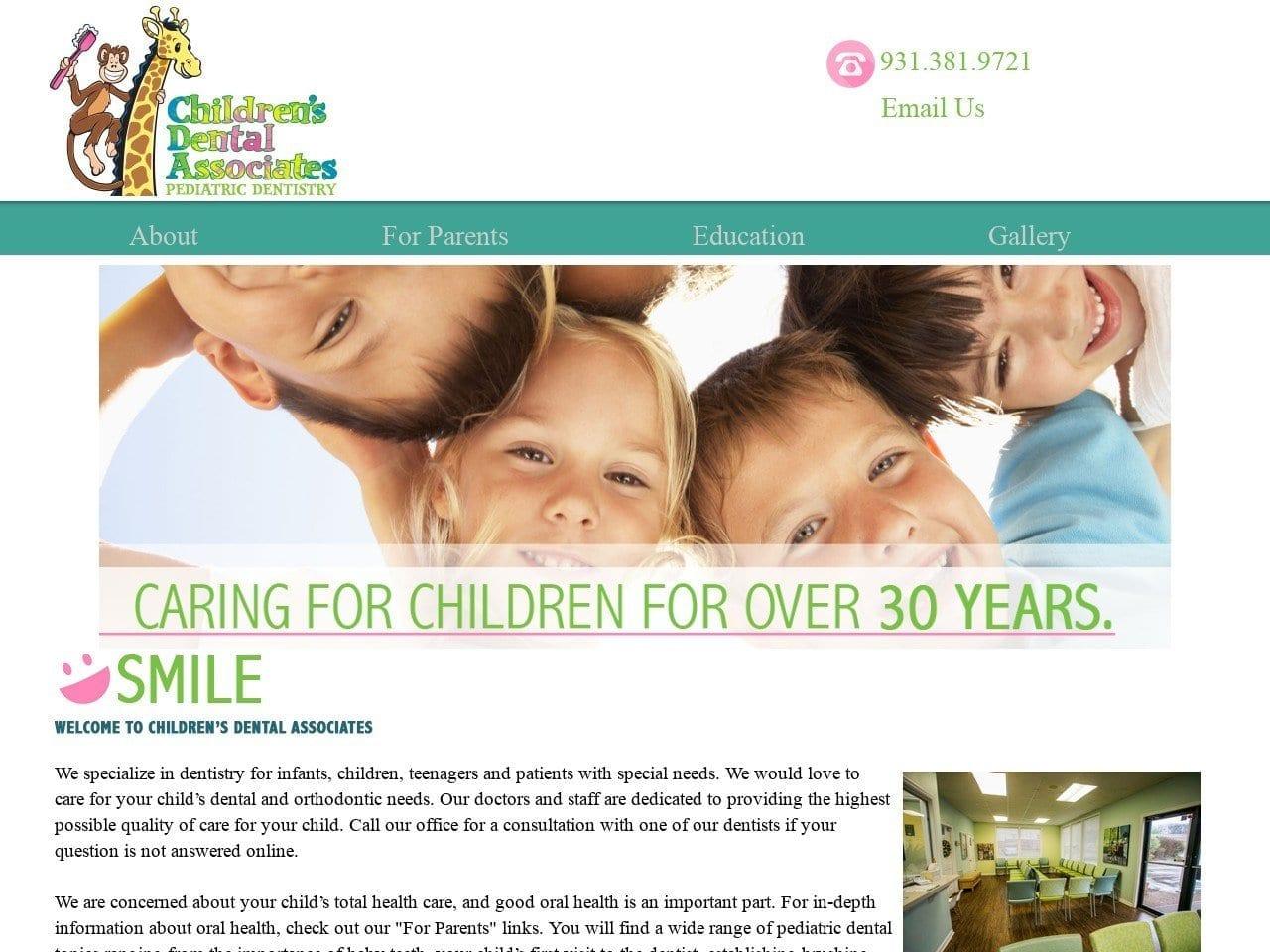 Children's Dental Associates