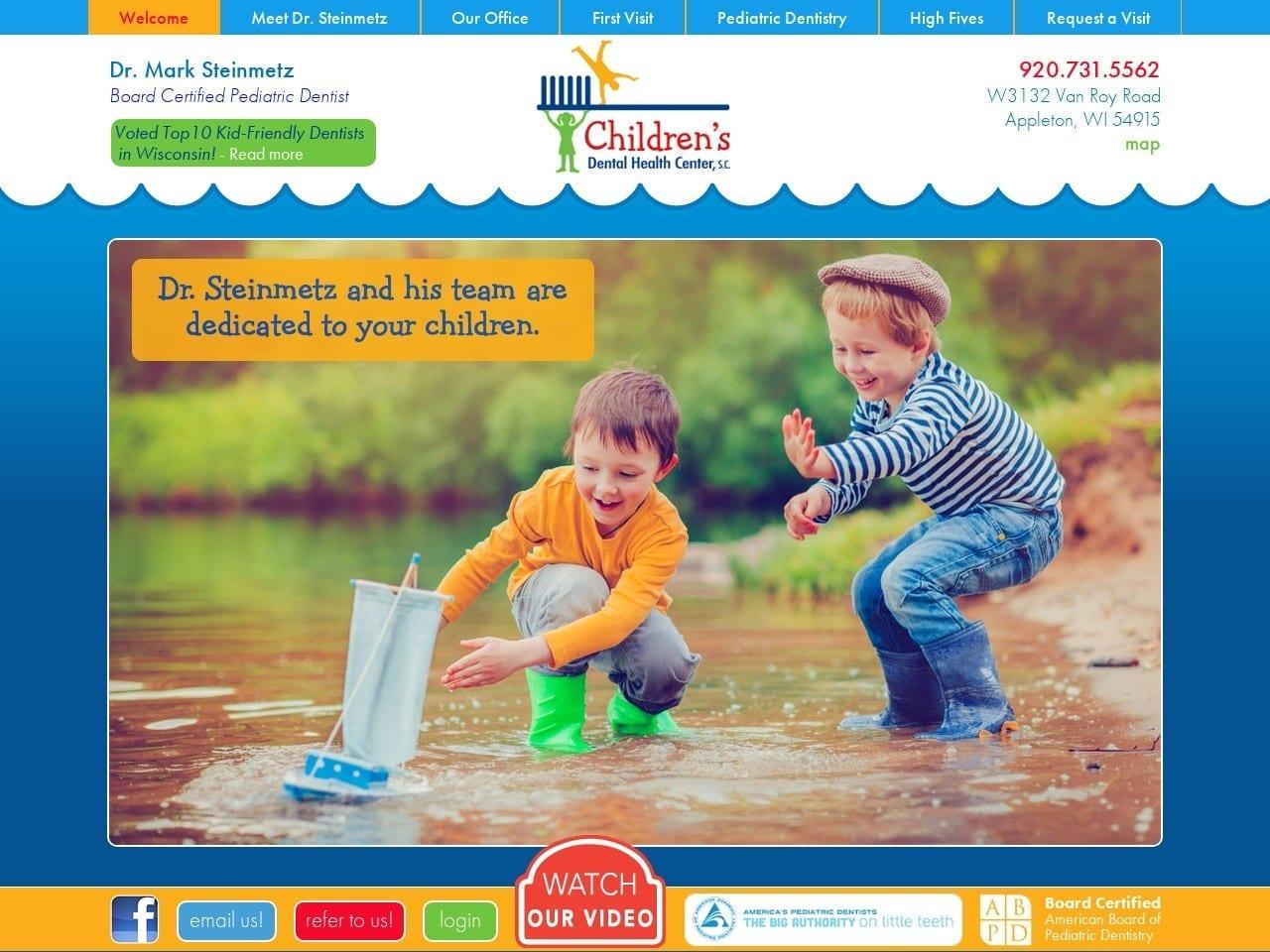 Childrens Dental Health Center SC