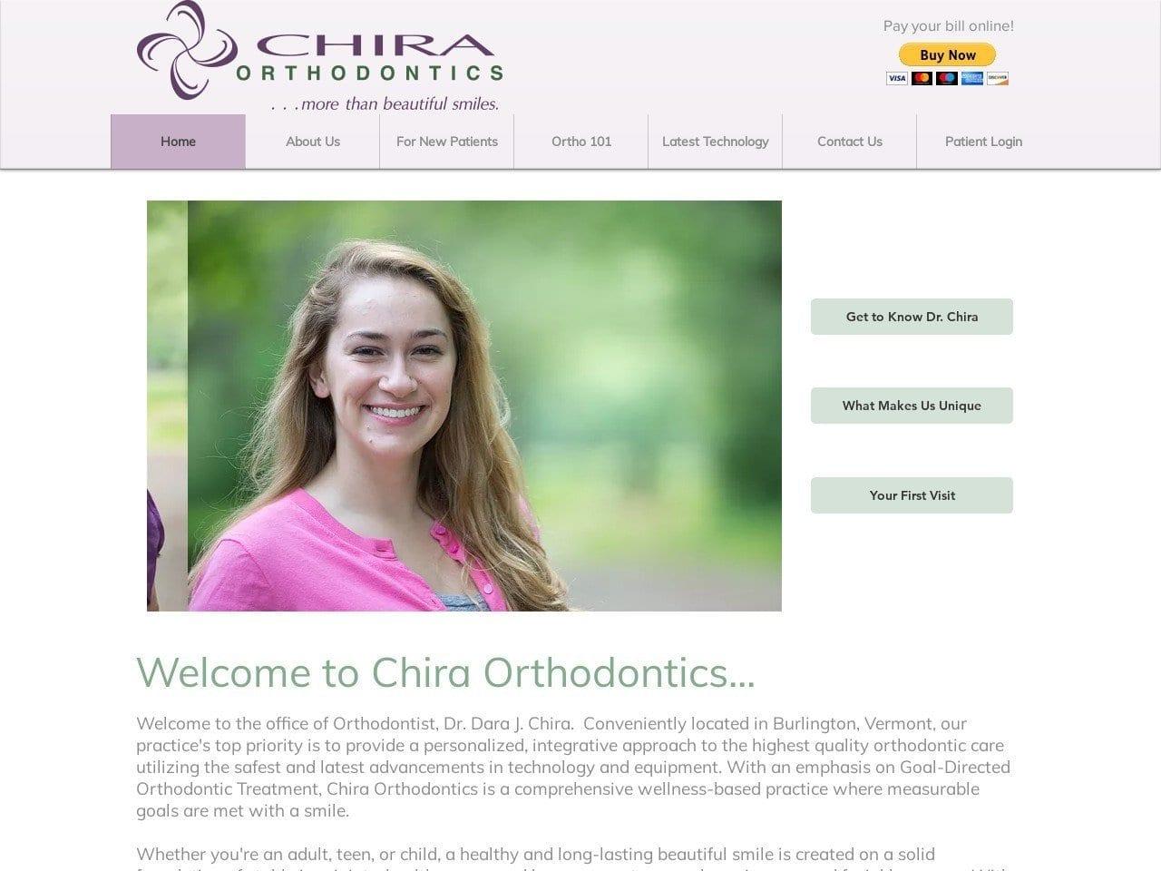 Chira Orthodontics