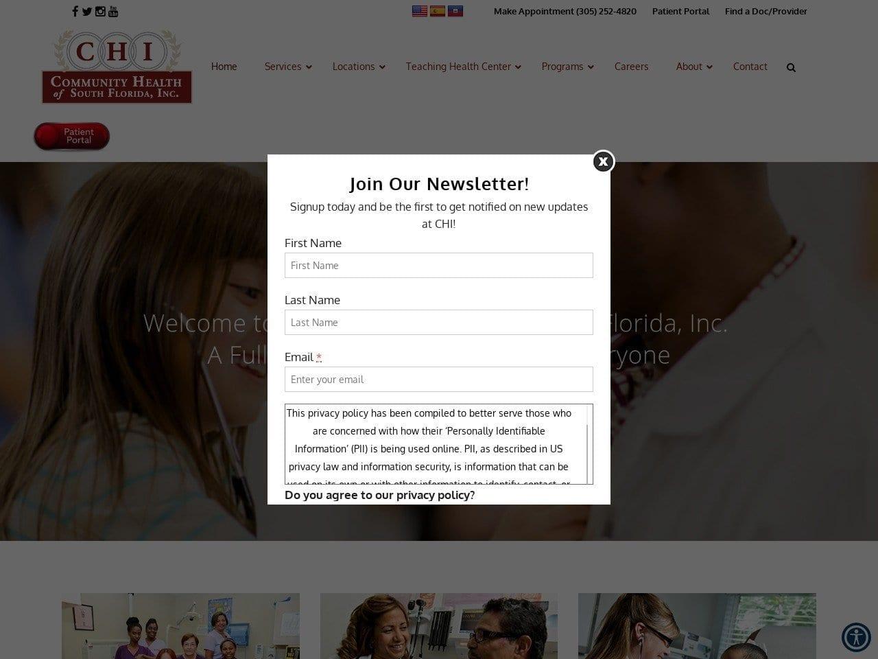 Community Health Inc