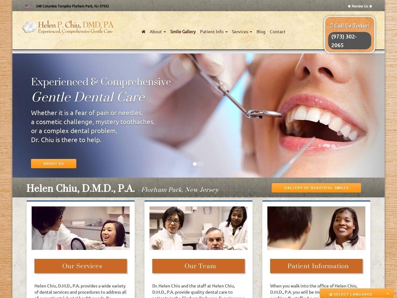 Helen Chiu D.M.D. P.A.