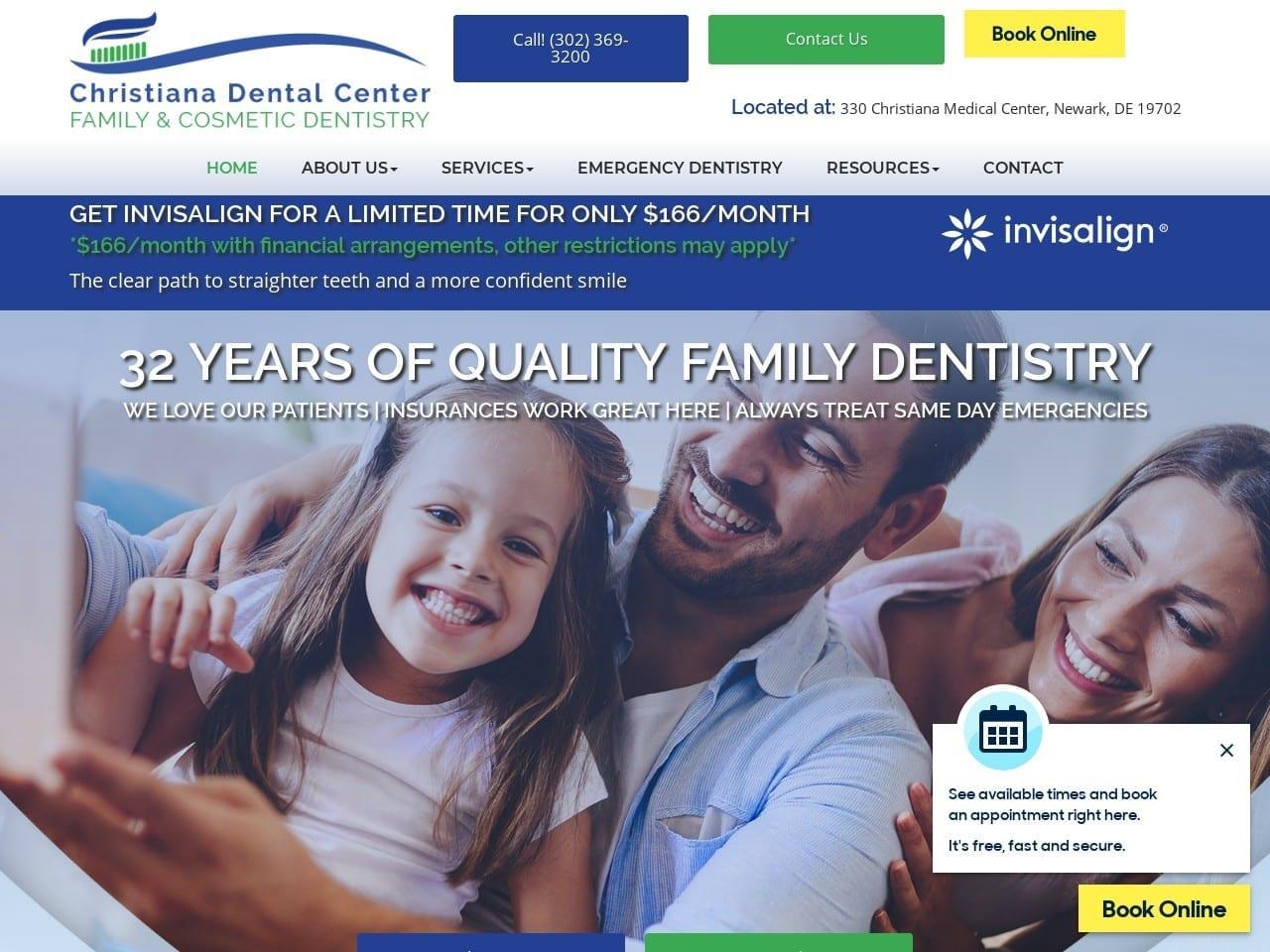 Christiana Dental Center