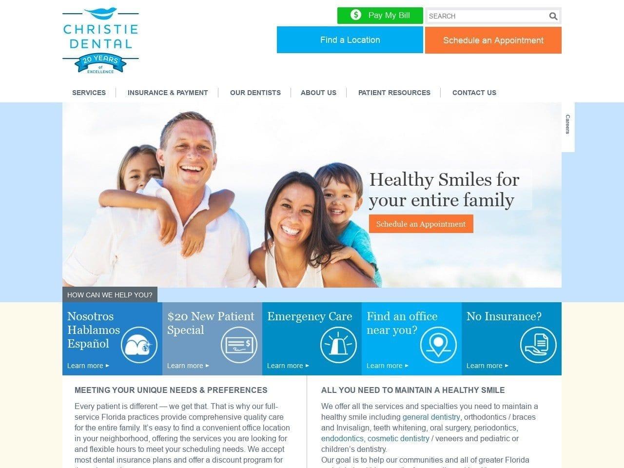 Christie Dental