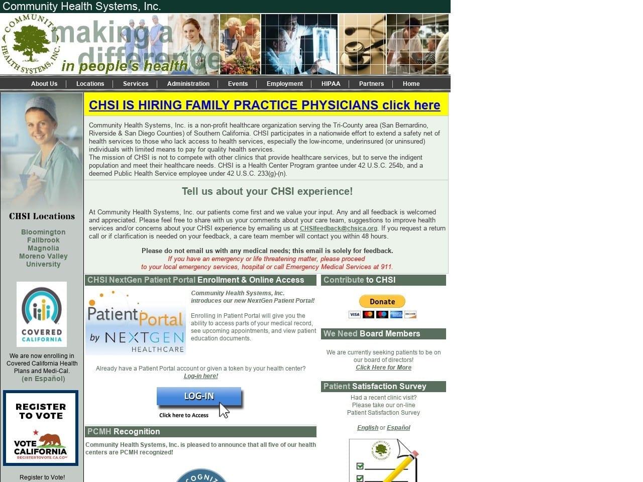 Fallbrook Family Health Center