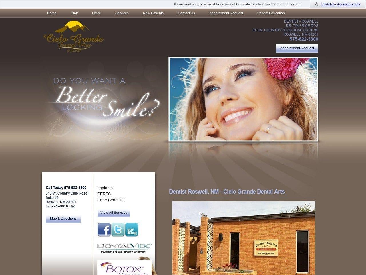 Cielo Grande Dental Arts