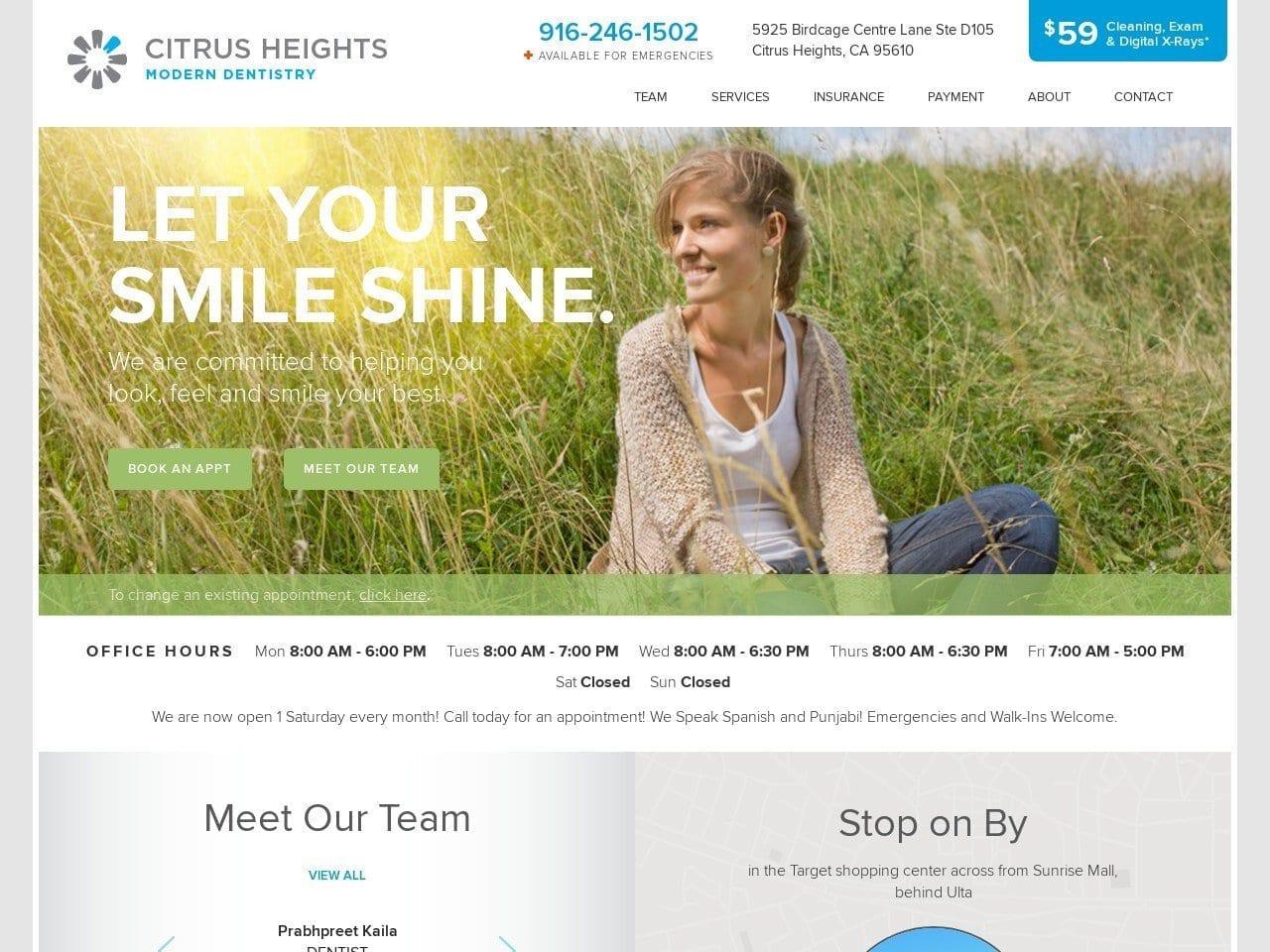 Citrus Dental Group