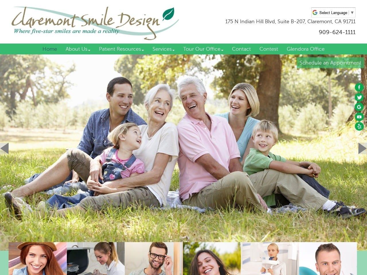 Claremont Smile Design