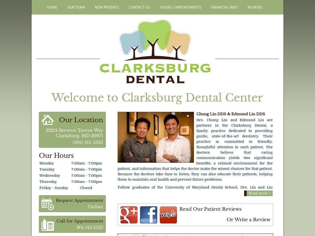 Clarksburg Dental Md