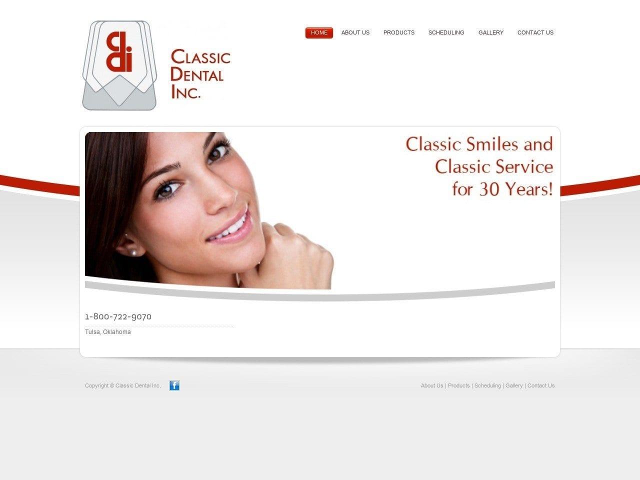 Classic Dental Inc