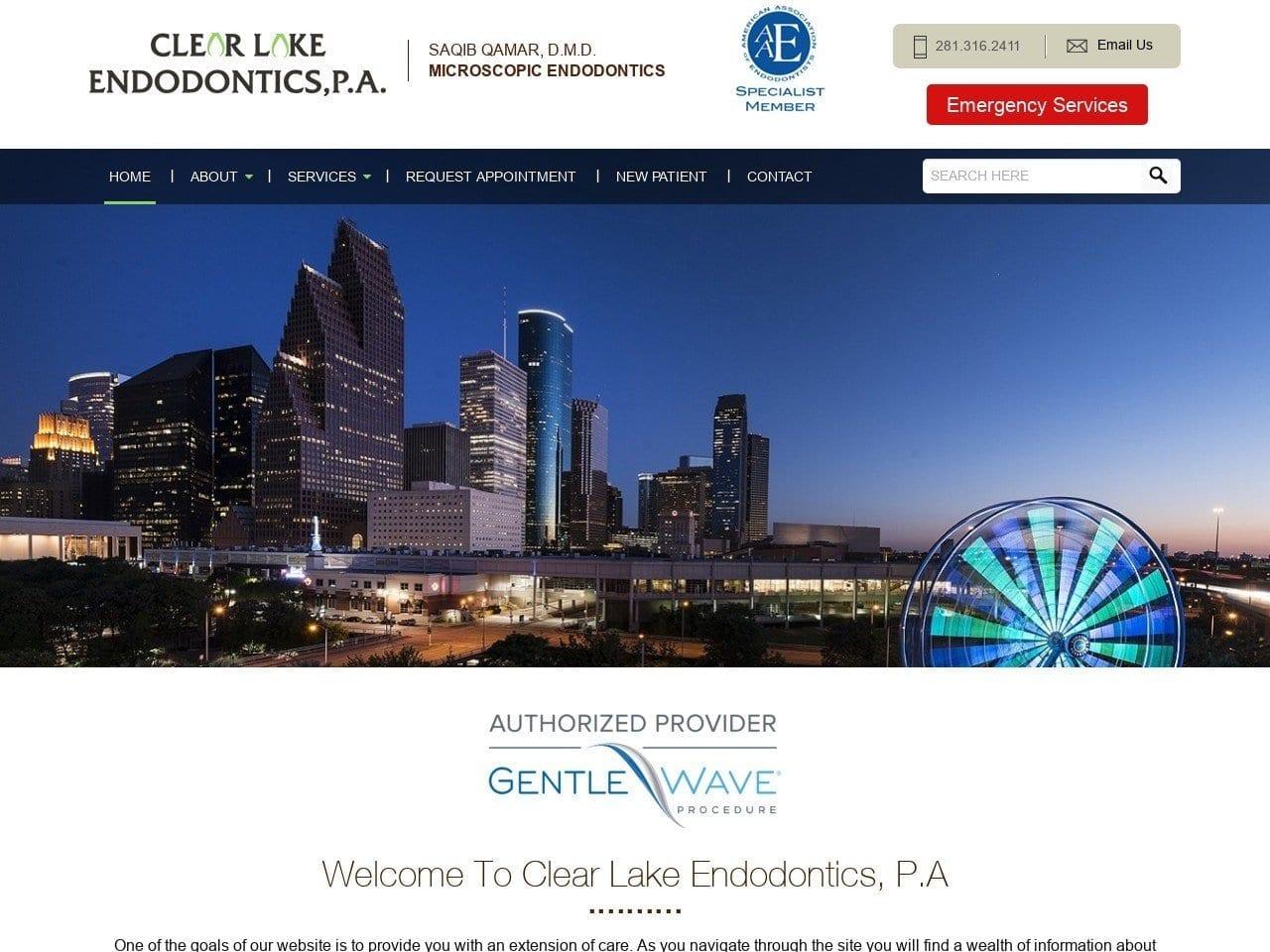 Clear Lake Endodontics