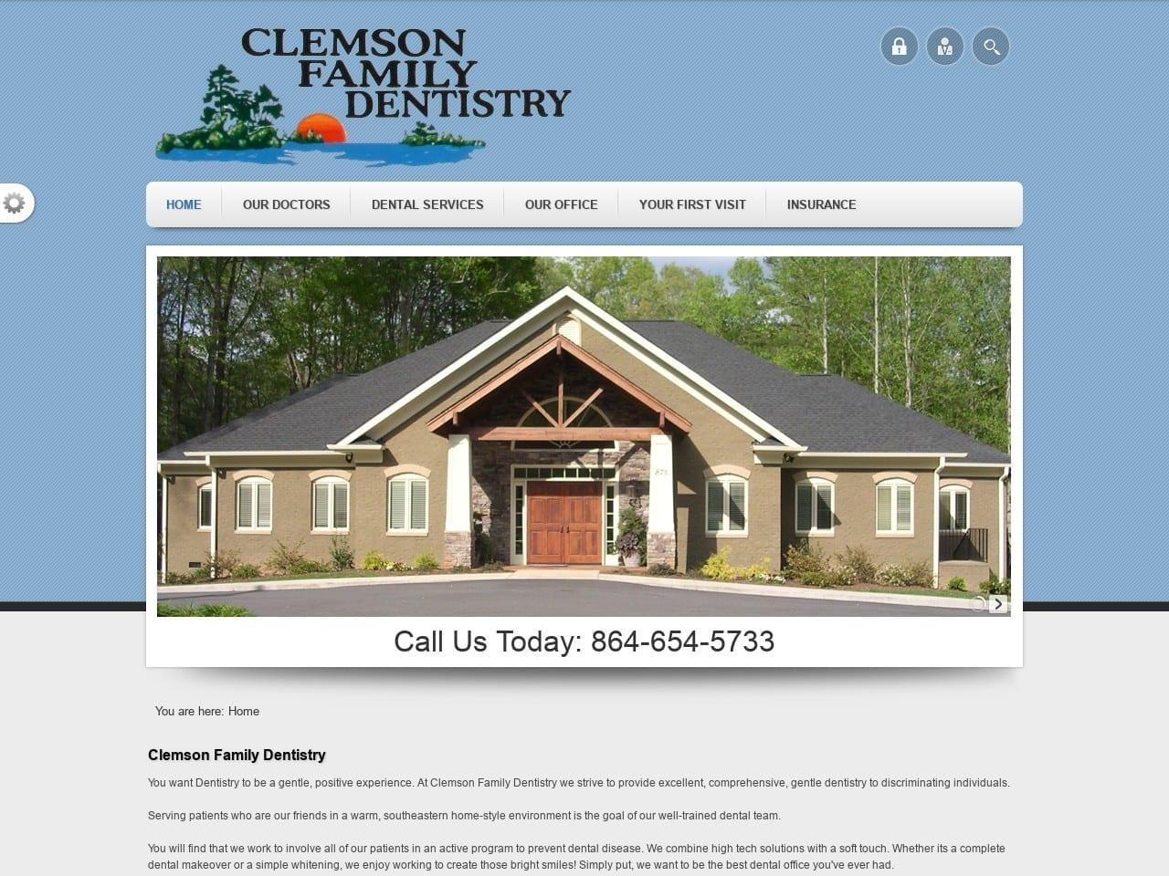 Clemson Family Dentist