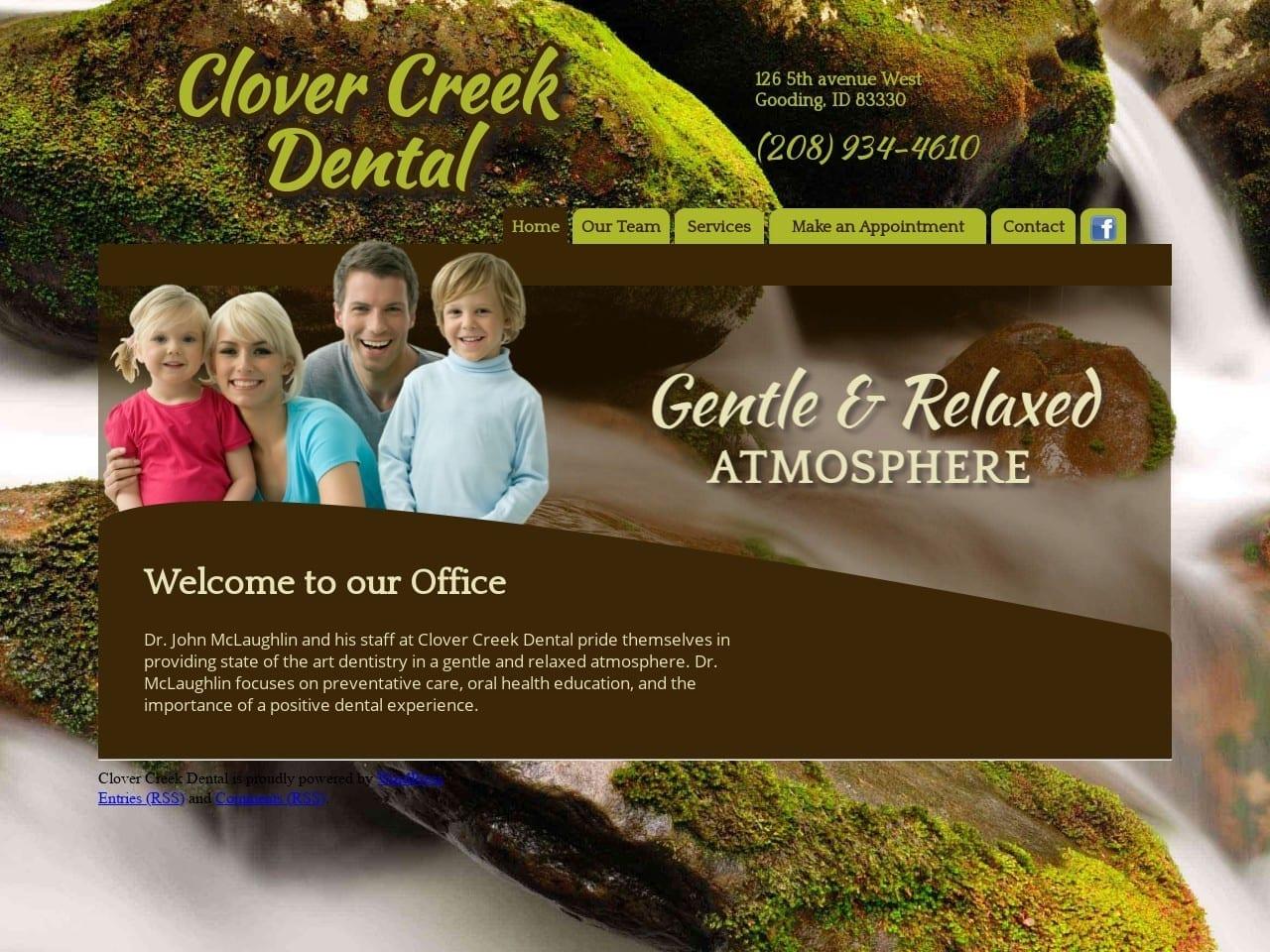Clover Creek Dental