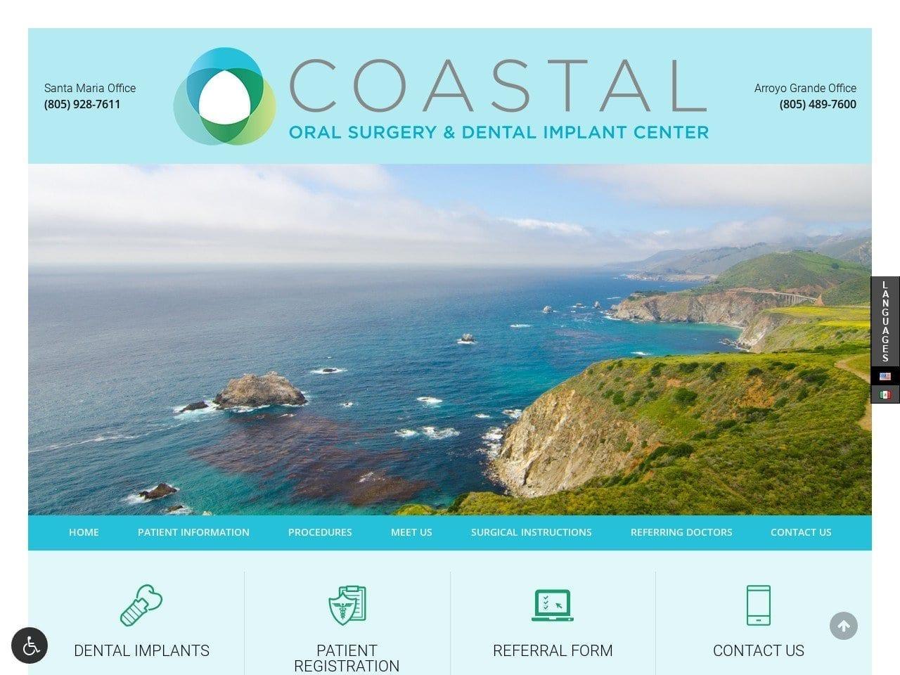 Coastal Maxillofacial Group