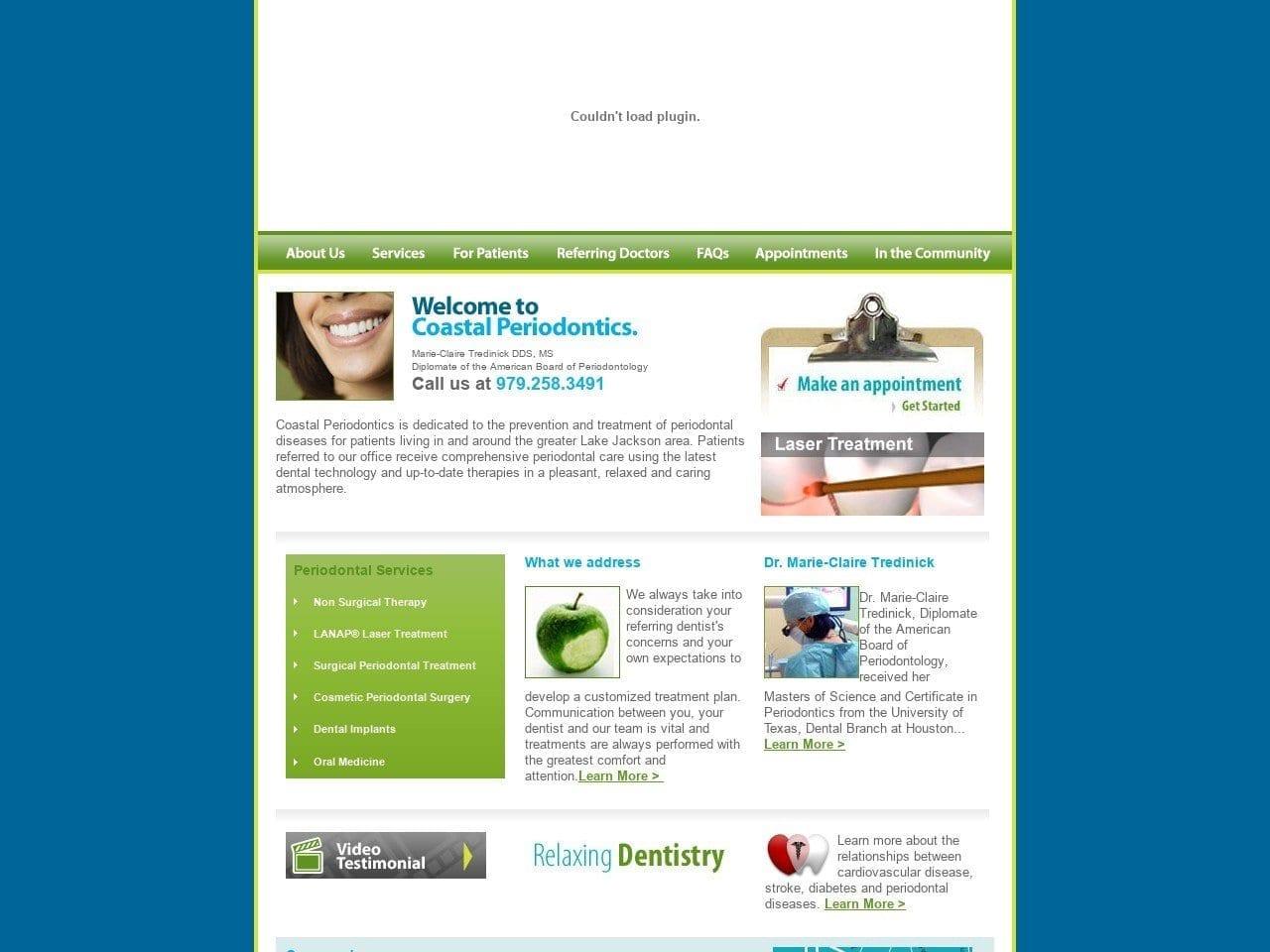 Coastal Periodontics