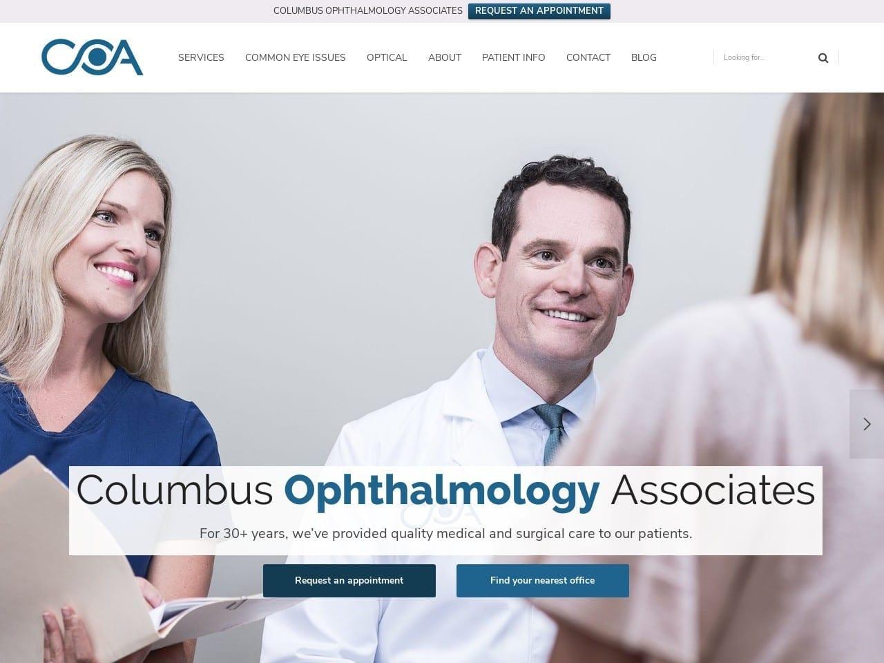 Columbus Ophthalmology Associates