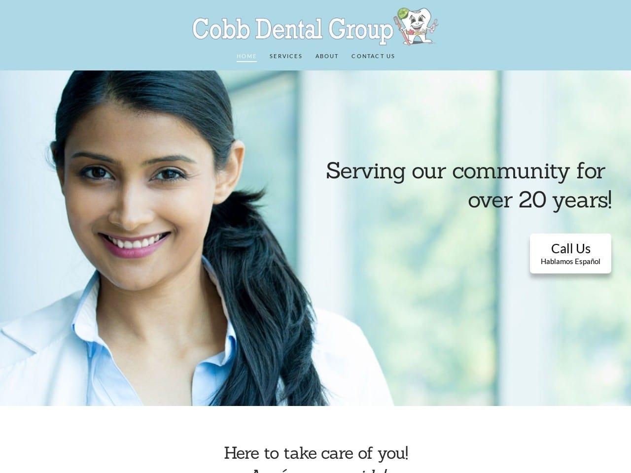 Cobb Dental Group