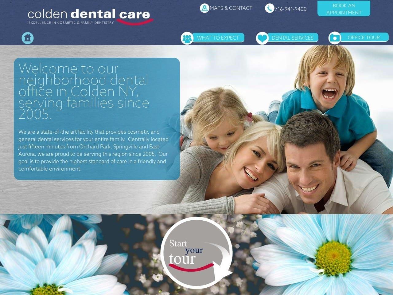 Colden Dental Care
