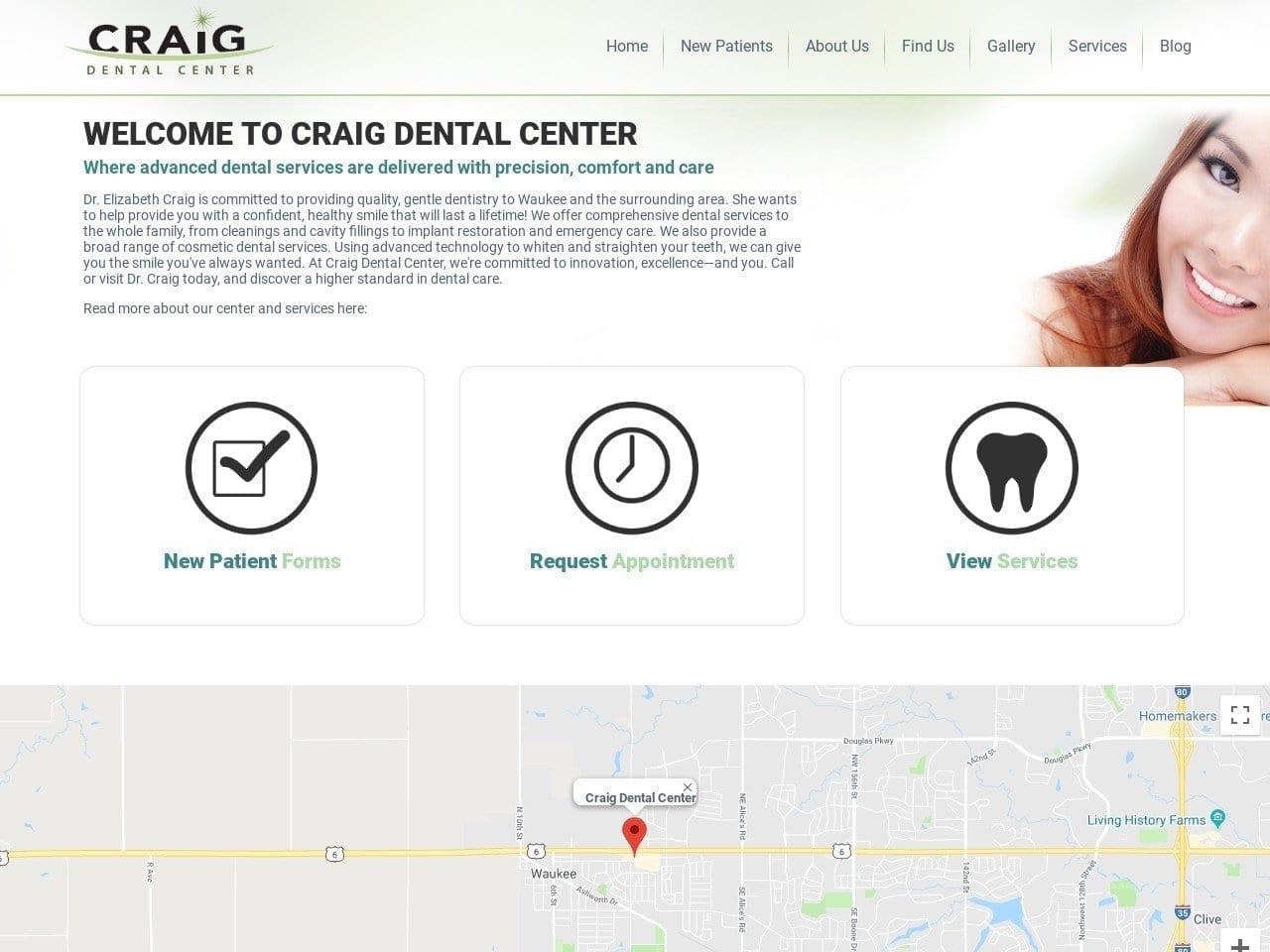 Craig Dental Center