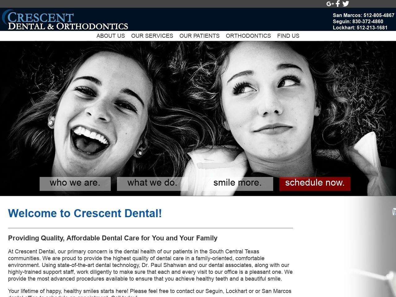 Crescent Dental Seguin