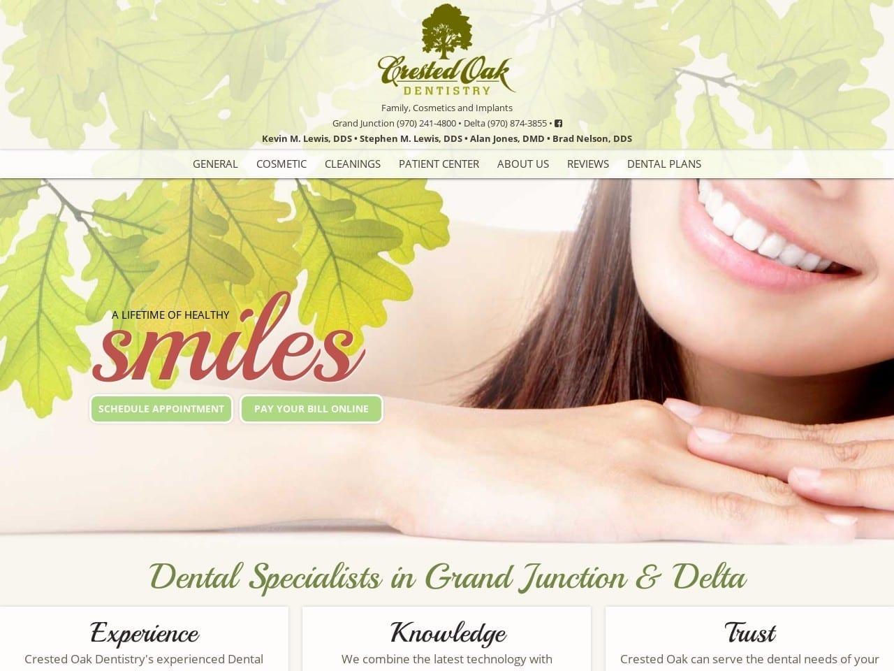 Crested Oak Dentist