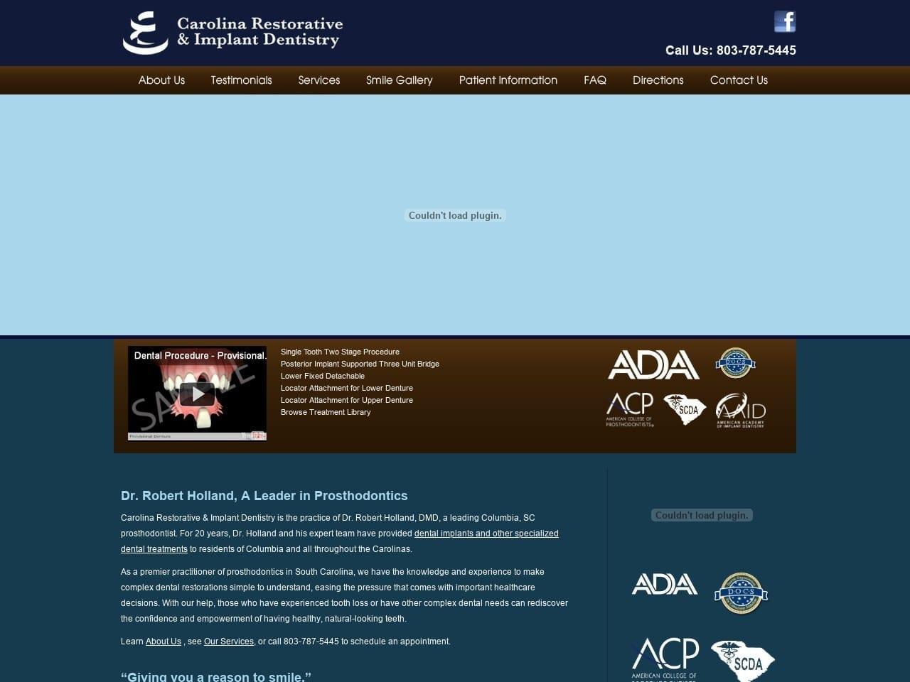 Carolina Restorative Dentist