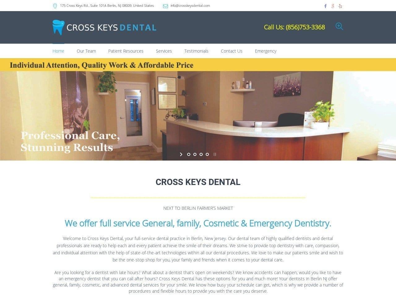 Cross Keys Dental