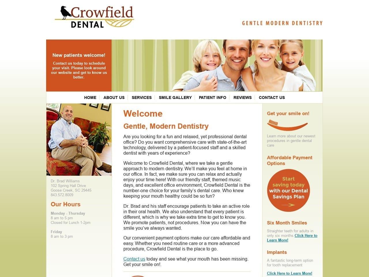 Crowfield Family Dentist