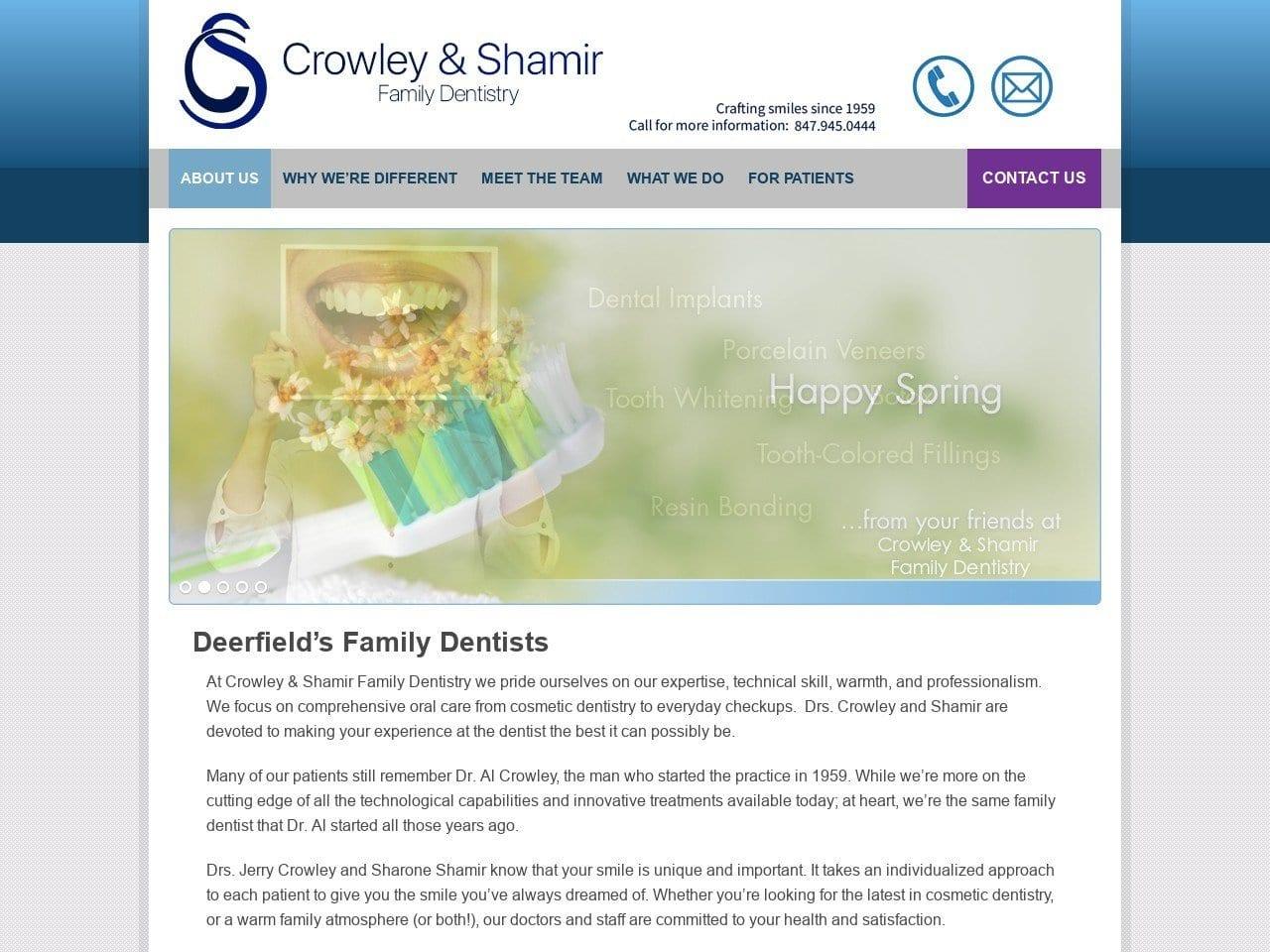Crowley Dentist