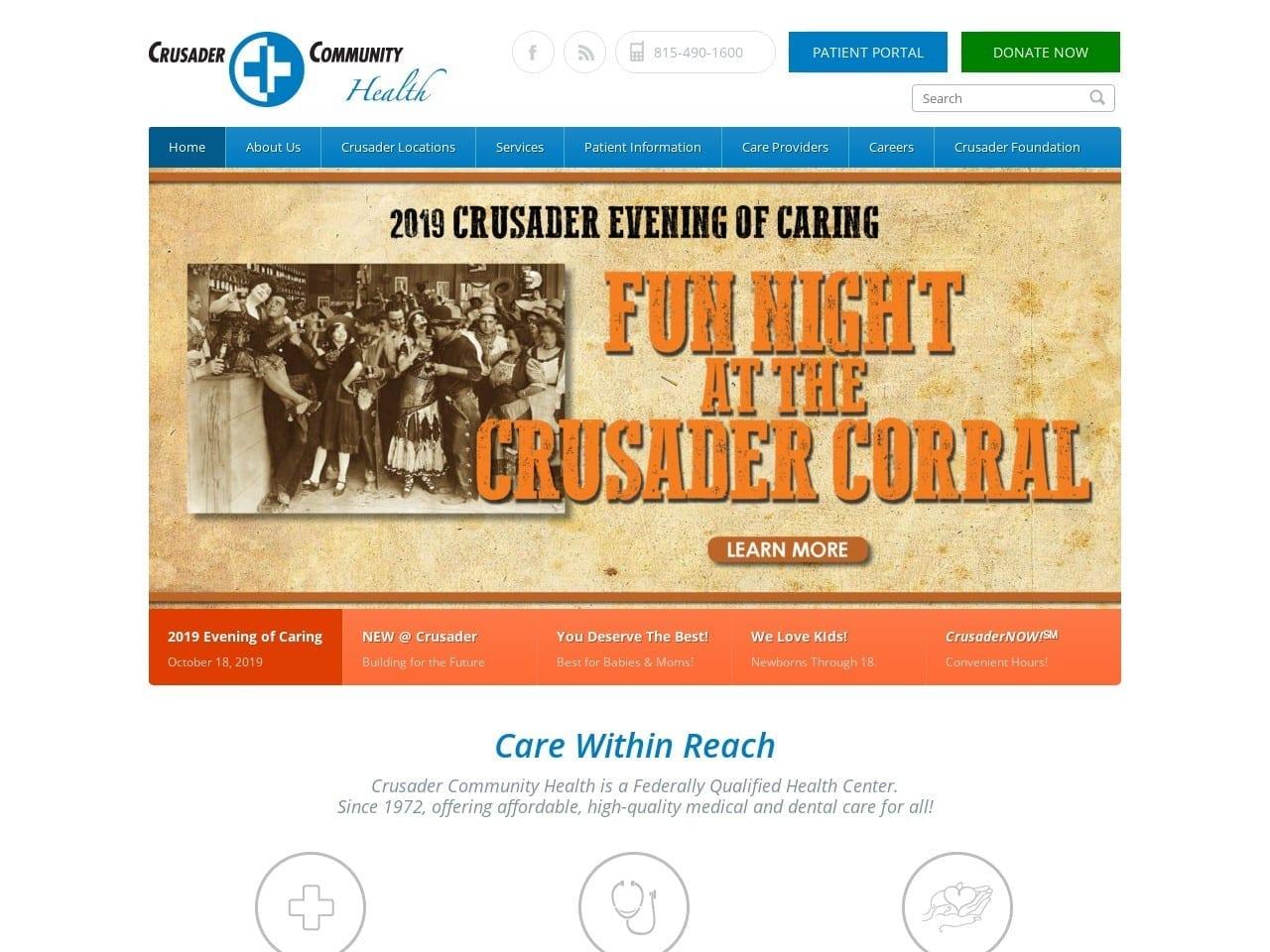 Crusaders Clinic Dental